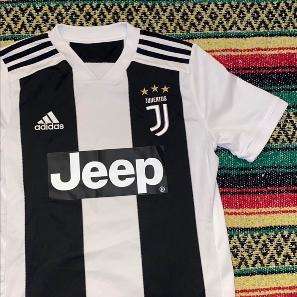 Adidas Jeep Soccer Jersey ⚽️🔥